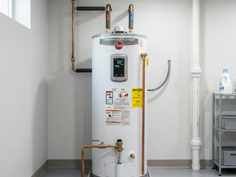 Water Heater Repair Plumber in Newville, AL
